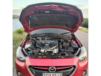 Mazda 2 Skyactive 1.5 xd High Plus L at Hatchback 2016 รูปที่ 4